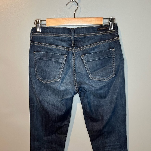 Citizens Of Humanity Dani Cropped Straight Leg - Picture 8 of 14